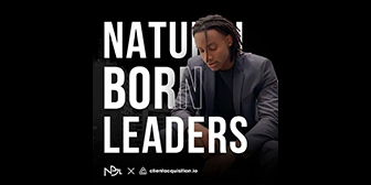 Serge Gatari – Natural Born Leaders