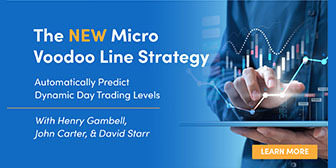 Simpler Trading – The New Micro Voodoo Line Strategy (Elite Package)