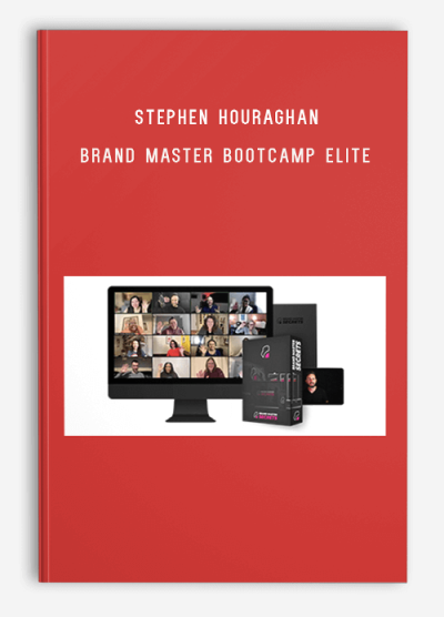 Stephen Houraghan – Brand Master Bootcamp Elite