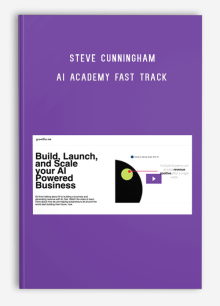 Steve Cunningham – AI Academy Fast Track