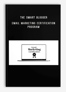 The Smart Blogger – Email Marketing Certification Program