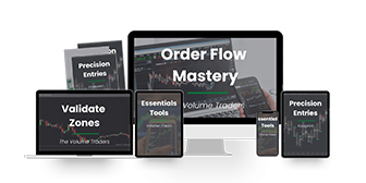 The Volume Traders – Order Flow Mastery 2024