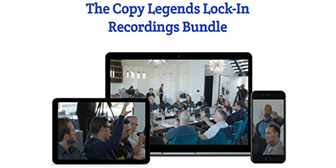 Todd Brown – Copy Legends Lock-In Recordings