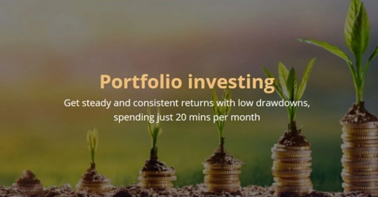 Trading Dominion – Portfolio Investing