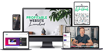 Wes McDowell – The Profitable Website Launchpad