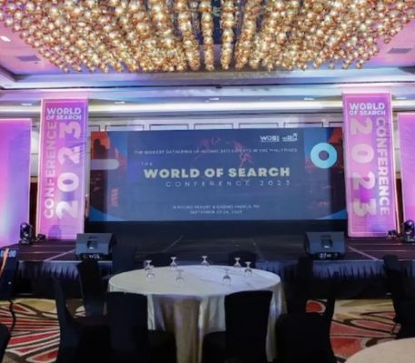 World Of Search Conference – 23-24, September 2023