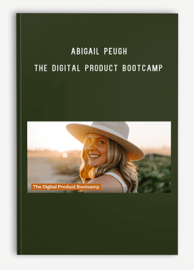 Abigail Peugh – The Digital Product Bootcamp