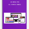 Ad World Pro – All Courses Bundle