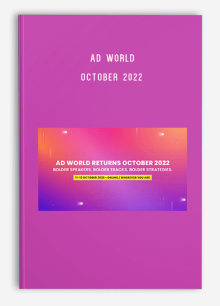 Ad World – October 2022