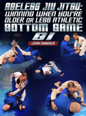 Ageless Jiu Jitsu Winning When You’re Older And Less Athletic – Bottom Game Gi By John Danaher