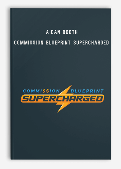 Aidan Booth – Commission Blueprint Supercharged