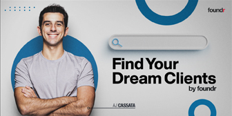 Aj Cassata (Foundr) – Find Your Dream Clients