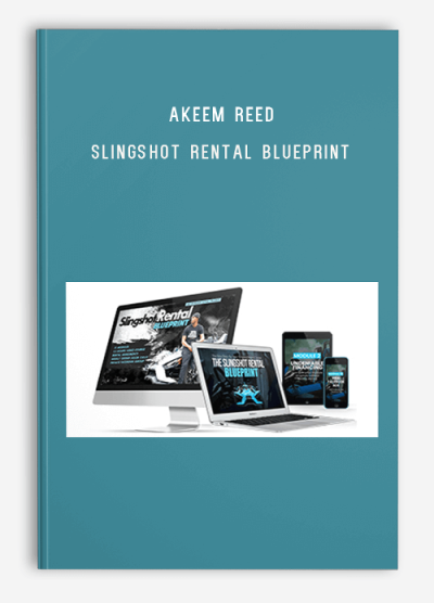 Akeem Reed – Slingshot Rental Blueprint