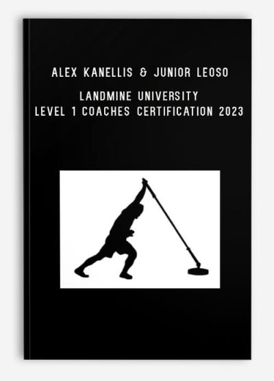 Alex Kanellis & Junior Leoso - Landmine University Level 1 Coaches Certification 2023