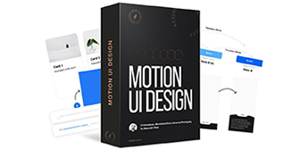 Alexander Hess – Motion UI Design · Gold