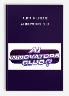 Alicia & Lorette – Ai Innovators Club