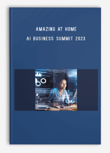 Amazing At Home - AI Business Summit 2023