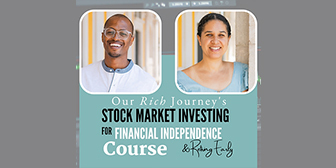 Amon & Christina Browning – Stock Market Investing for Financial Independence & Retiring Early