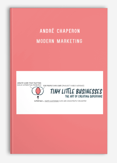 André Chaperon – Modern Marketing