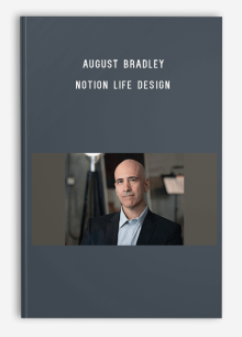 August Bradley - Notion Life Design