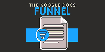 Ben Adkins – The Google Docs Funnel Advanced