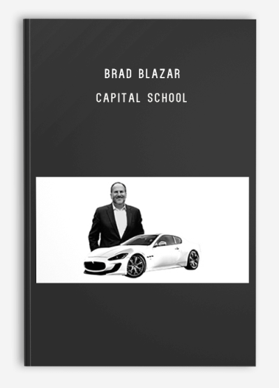 Brad Blazar - Capital School