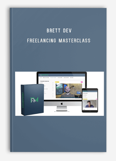 Brett Dev – Freelancing Masterclass