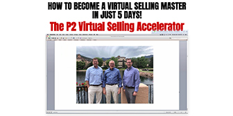 Brett Kitchen & Ethan Kap – P2 Virtual Selling Accelerator