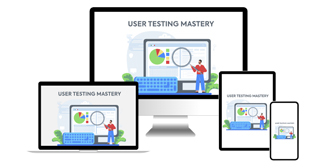 Build Grow Scale – User Testing Mastery