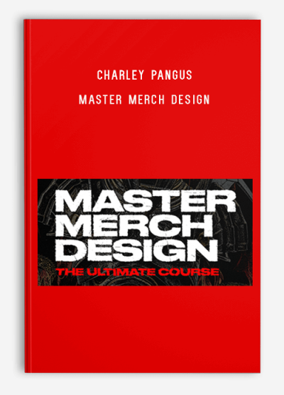 Charley Pangus – Master Merch Design