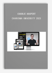 Charlie Houpert - Charisma University 2023