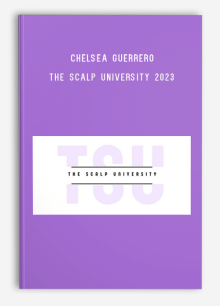 Chelsea Guerrero - The Scalp University 2023