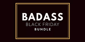 Chris Orzechowski – Badass Black Friday Bundle