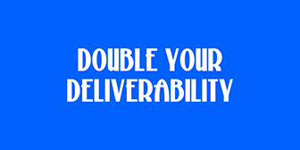 Chris Orzechowski – Double Your Deliverability