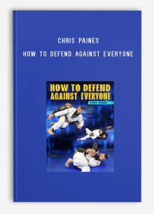 Chris Paines – How to Defend Against Everyone