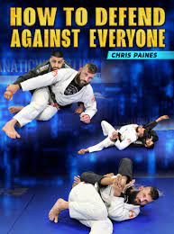 Chris Paines – How to Defend Against Everyone