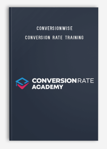 ConversionWise – Conversion Rate Training