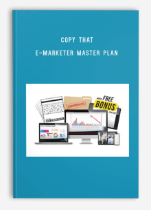 Copy That – E-Marketer Master Plan