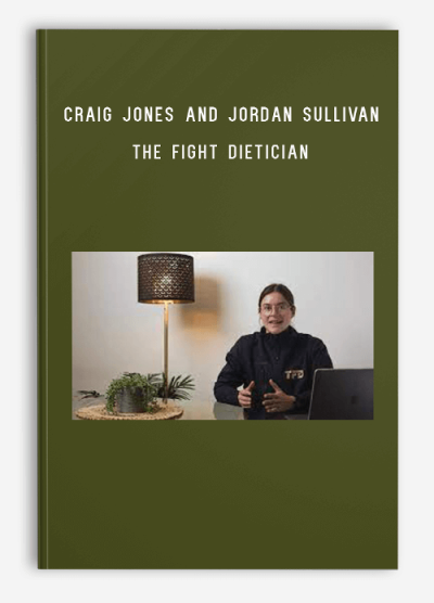 Craig Jones and Jordan Sullivan – The Fight Dietician