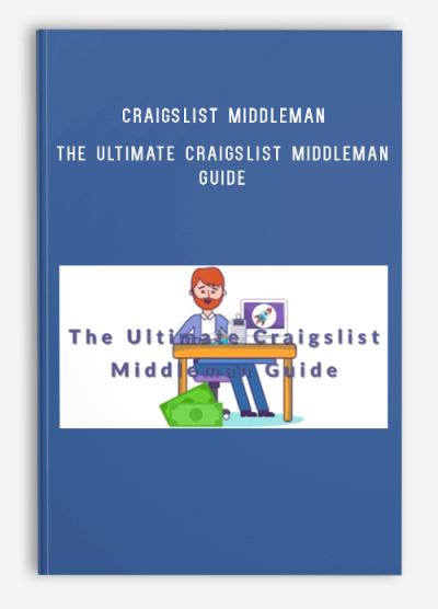 Craigslist Middleman – The Ultimate Craigslist Middleman Guide