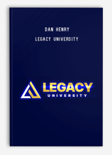 Dan Henry – Legacy University