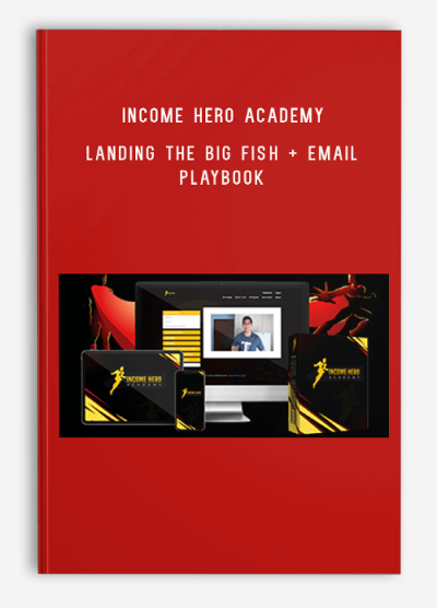 Dan Khan – Income Hero Academy