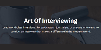 Danny Miranda – Art Of Interviewing