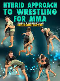 Darryl Christian – Hybrid Approach To Wrestling For MMA