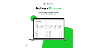 Dave For - Notion x Finance PRO