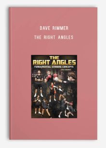 Dave Rimmer - The Right Angles