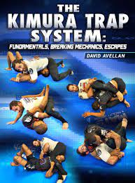 David Avellan – The Kimura Trap System – Fundamentals & Breaking Mechanics & Escapes