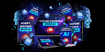 David Omari – YouTube AI Mastery