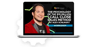 Digital Marketer - The Psychology Of The $10 Million 1 Call Close Sales Method