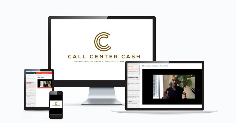 Donald Spann – Call Center Cash